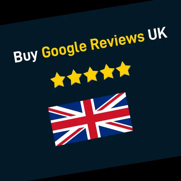 Buy Google Reviews UK