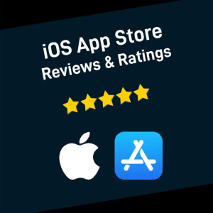 Buy App Store Reviews