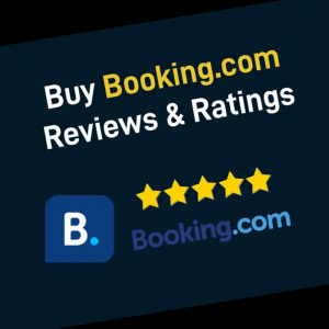 Buy Booking.com Reviews