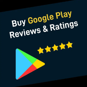 Buy Google Play Reviews