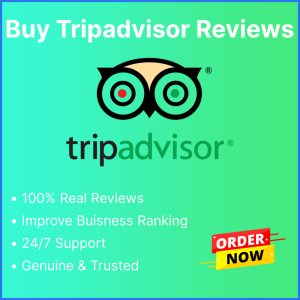 Buy TripAdvisor Reviews