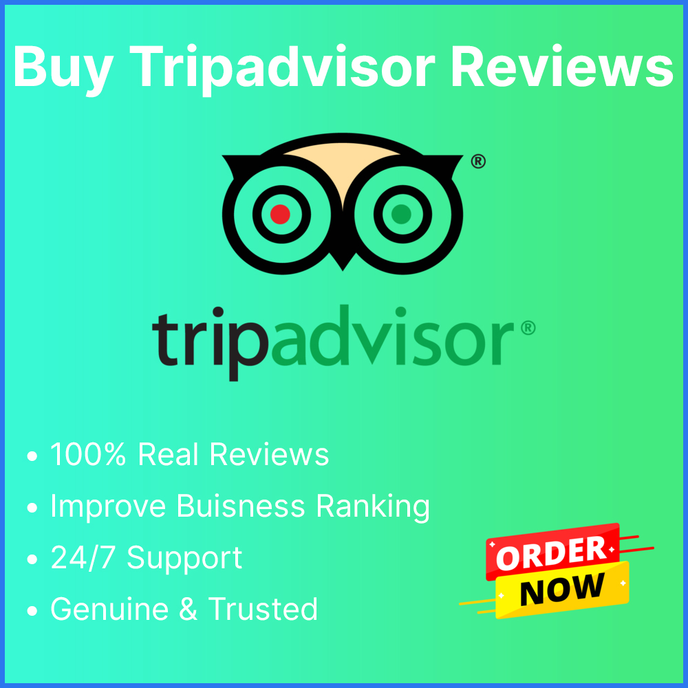 Buy TripAdvisor Reviews